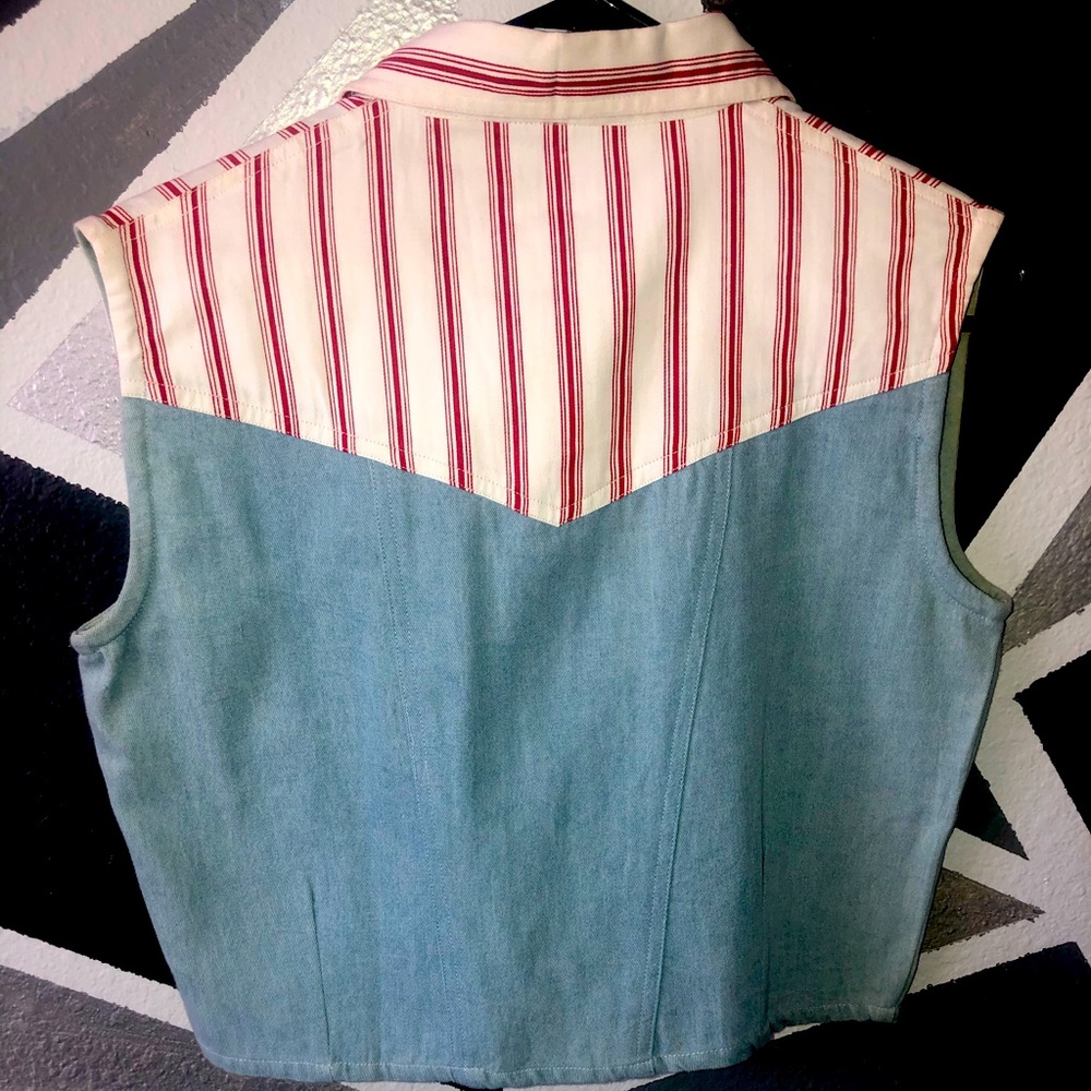 Vintage Vest